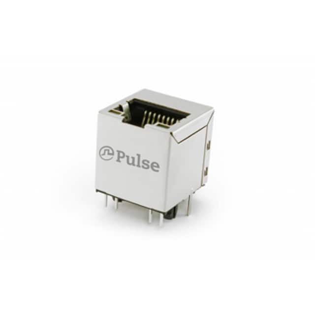 JXD2-9015NL Pulse Electronics  Modulare Steckverbinderbuchsen mit Magnetik